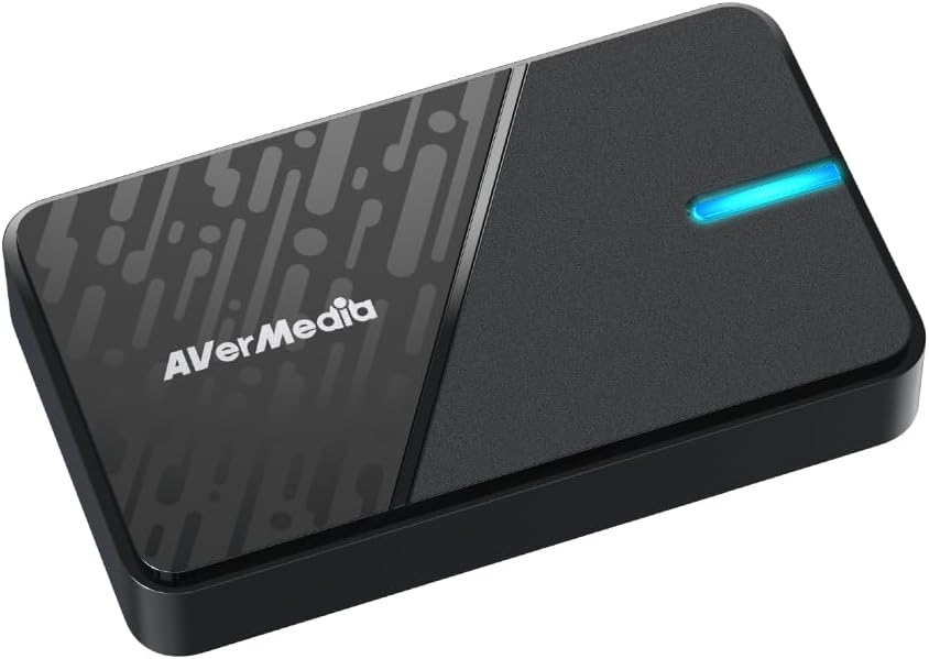 AVerMedia StreamLine MINI+ キャプチャーボード