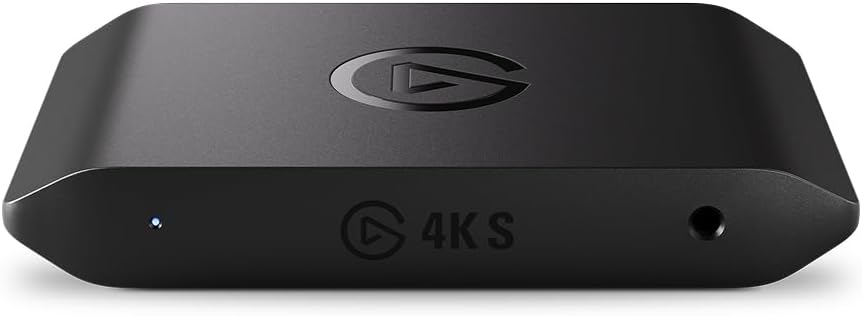 Elgato 4K S キャプチャーボード
