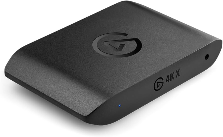 Elgato 4K X キャプチャーボード