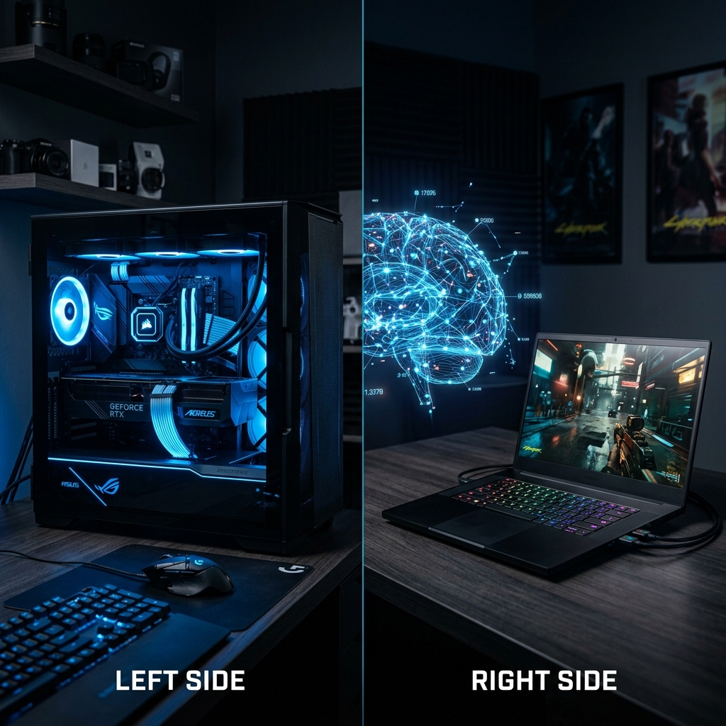 RTX 5080 vs 5090 Laptop