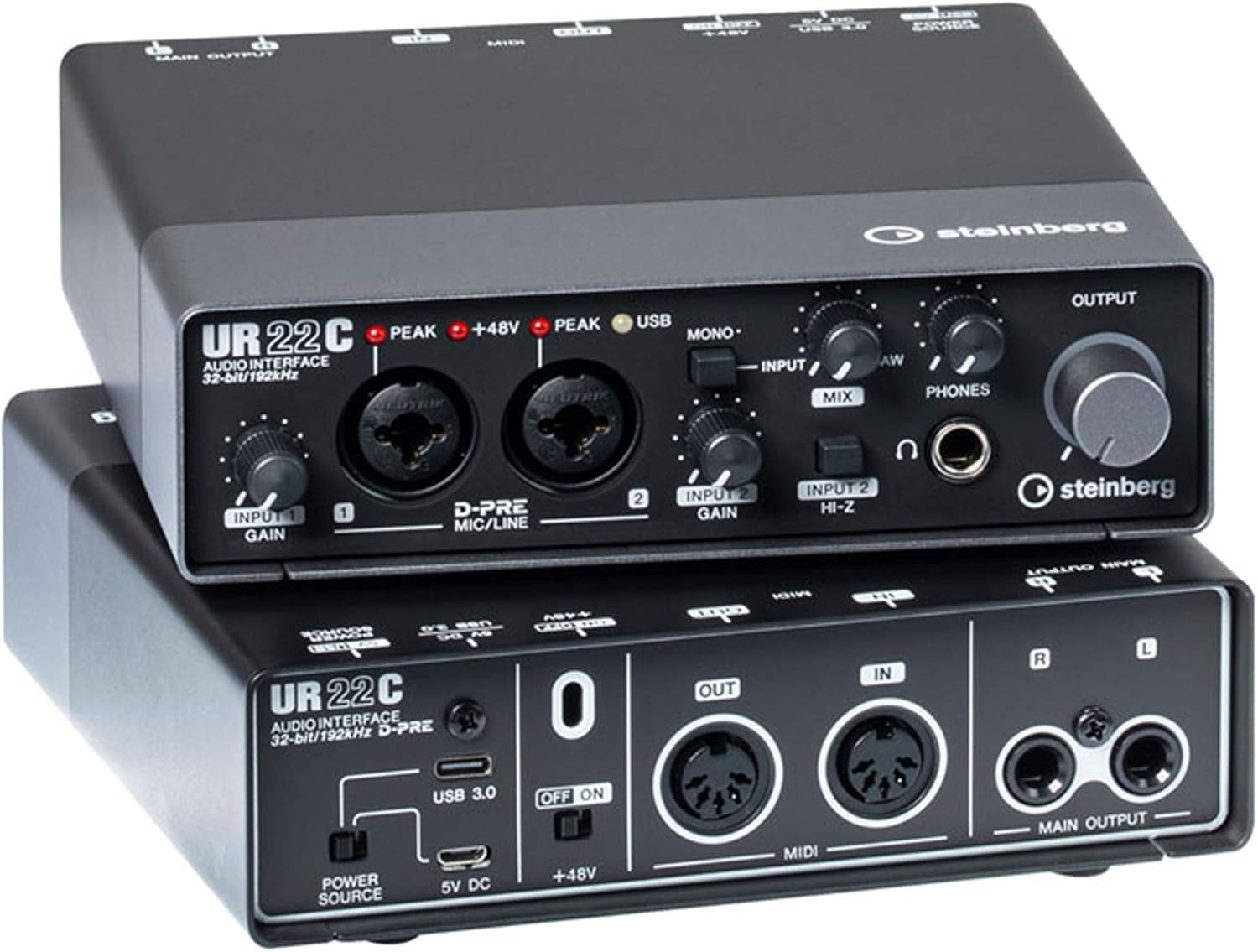 Steinberg UR22C