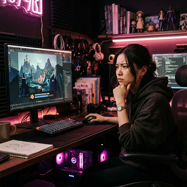 Blender Cyclesレンダリングが遅い原因と高速化の解決策