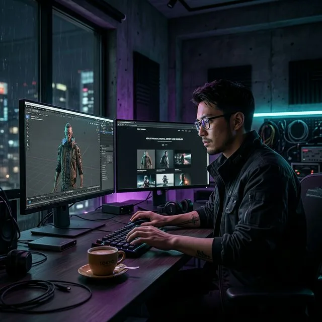 キャリアチェンジPC投資ガイド