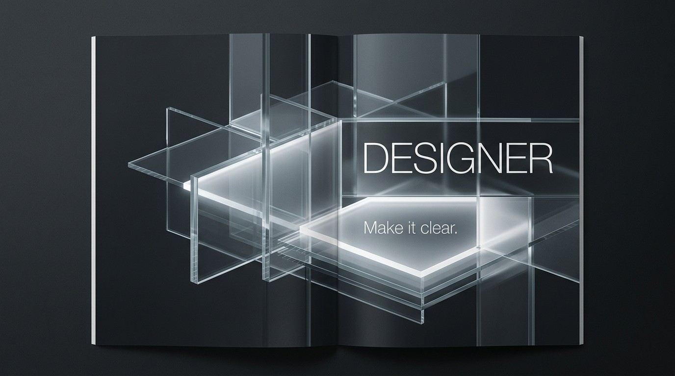 デザイナーの視点から計算資源を考える DESIGNER Make it clear
