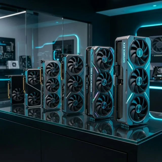 グラボ（GPU）の選び方 初心者ガイド