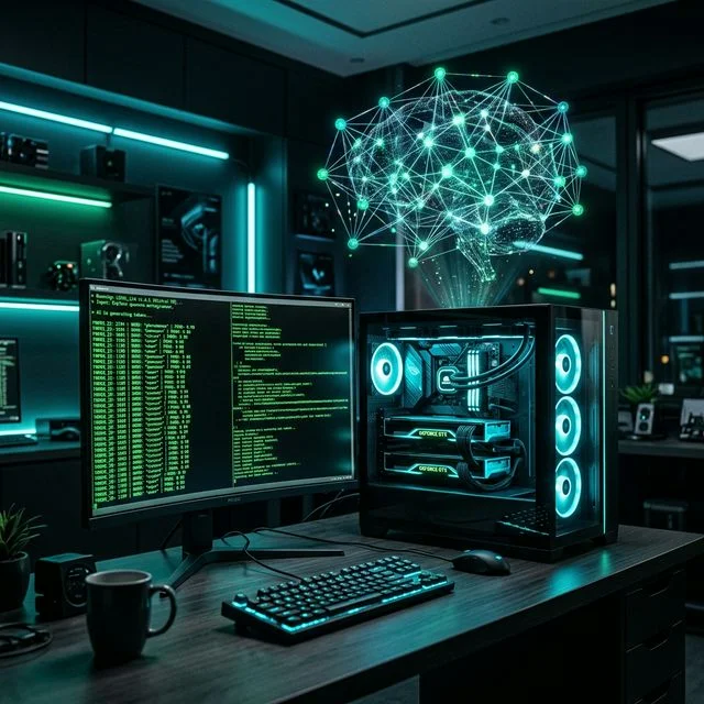 ローカルLLMに必要なPCスペック