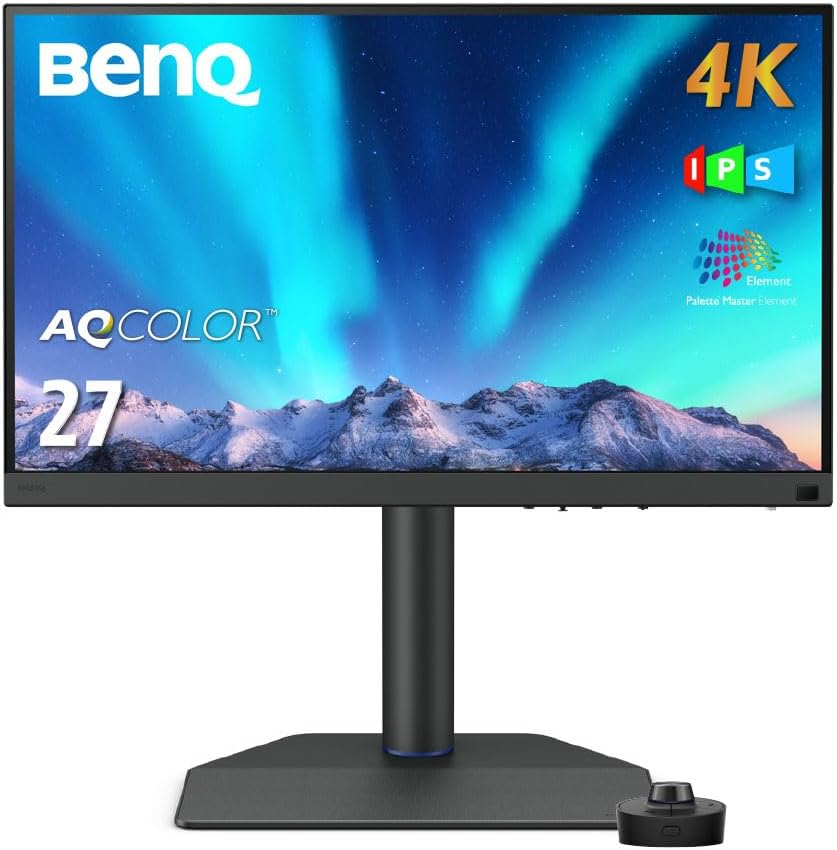 BenQ PhotoVue SW272U