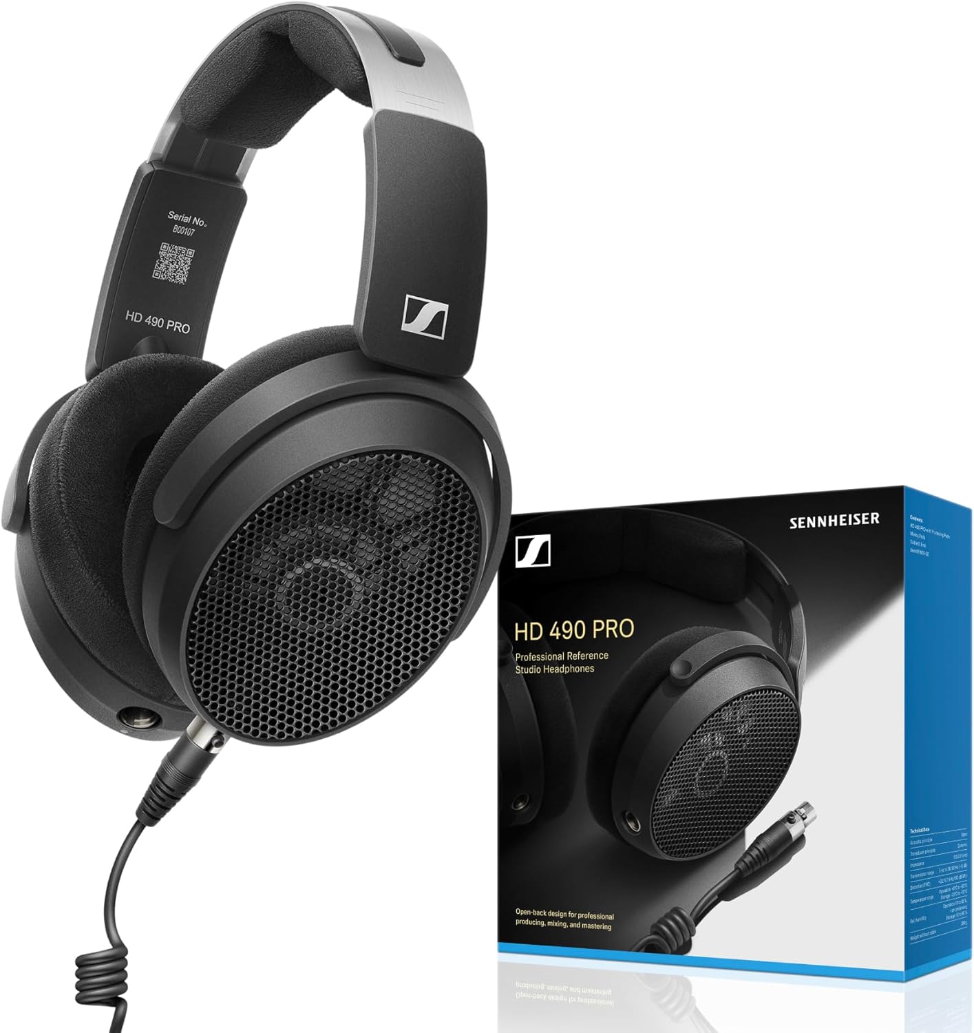 Sennheiser HD 490 PRO