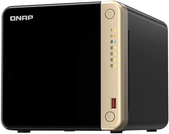 QNAP TS-464-8G 4ベイNAS