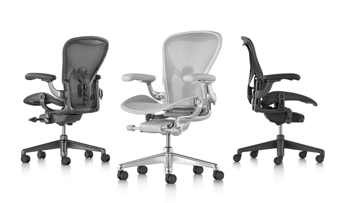 Herman Miller Aeron Chair