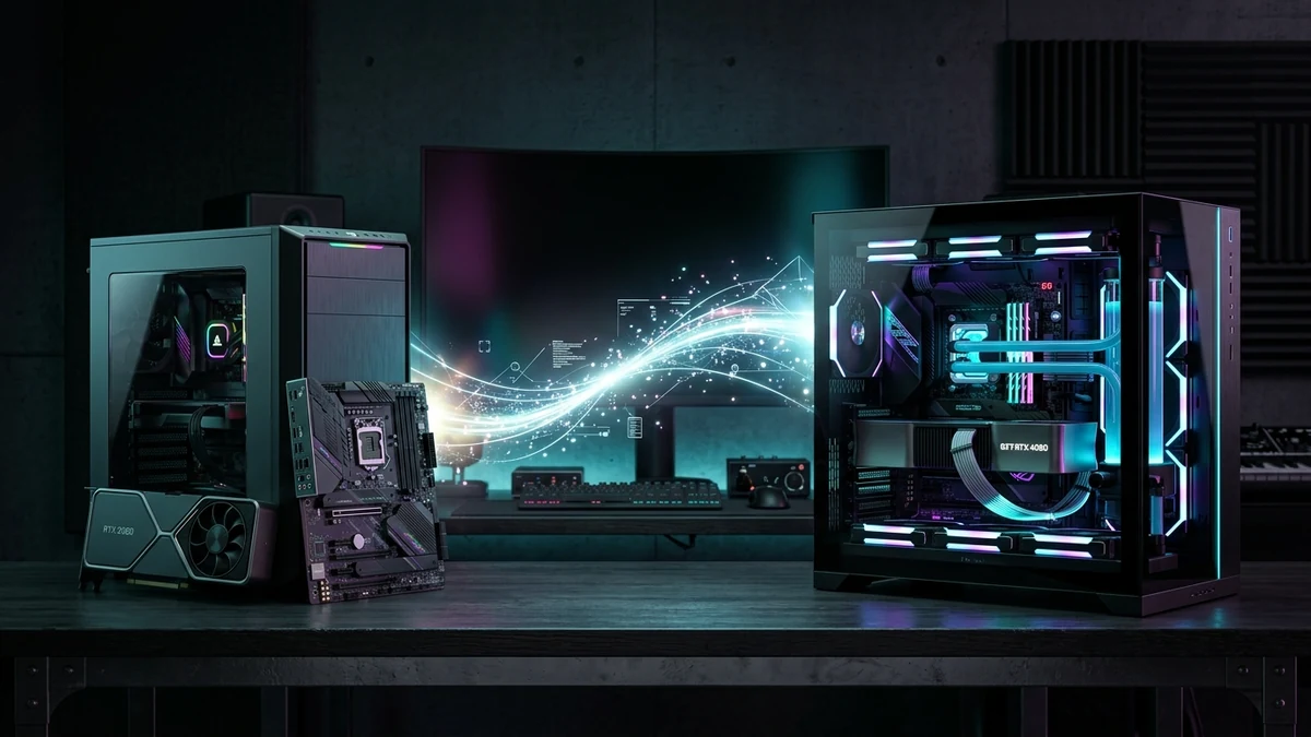 PC・GPUの下取り・買取・中古売却判断