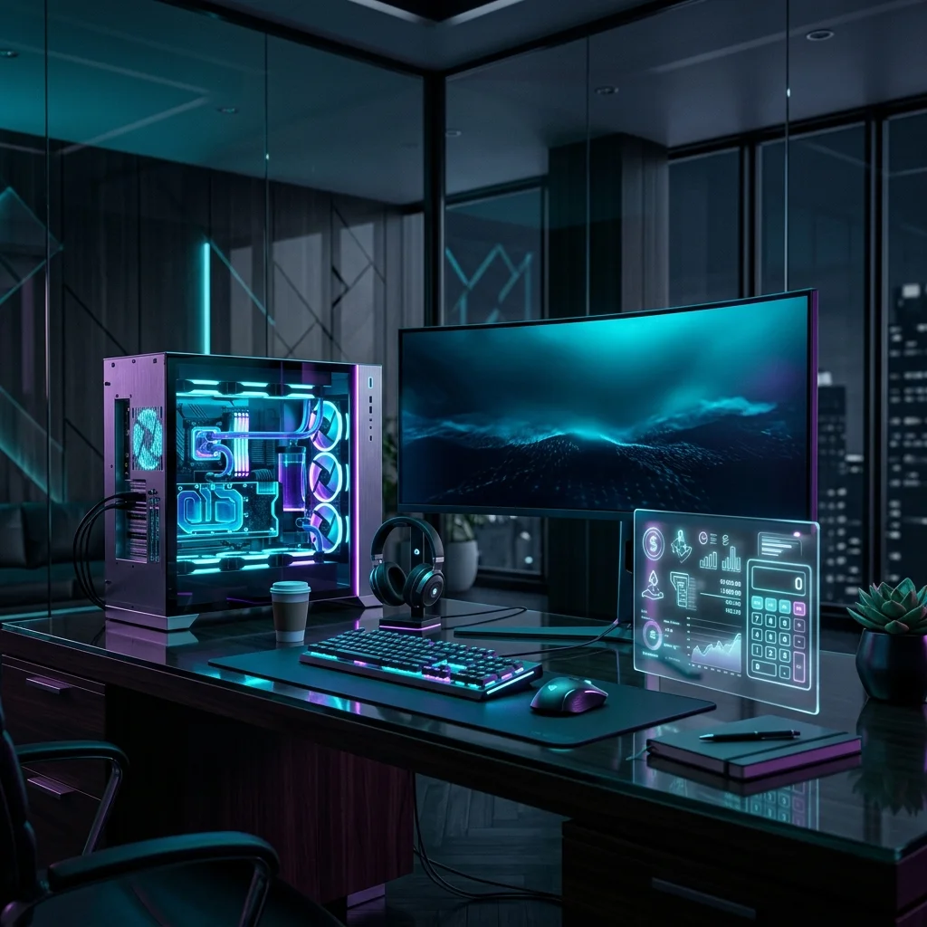 PC経費化・節税術