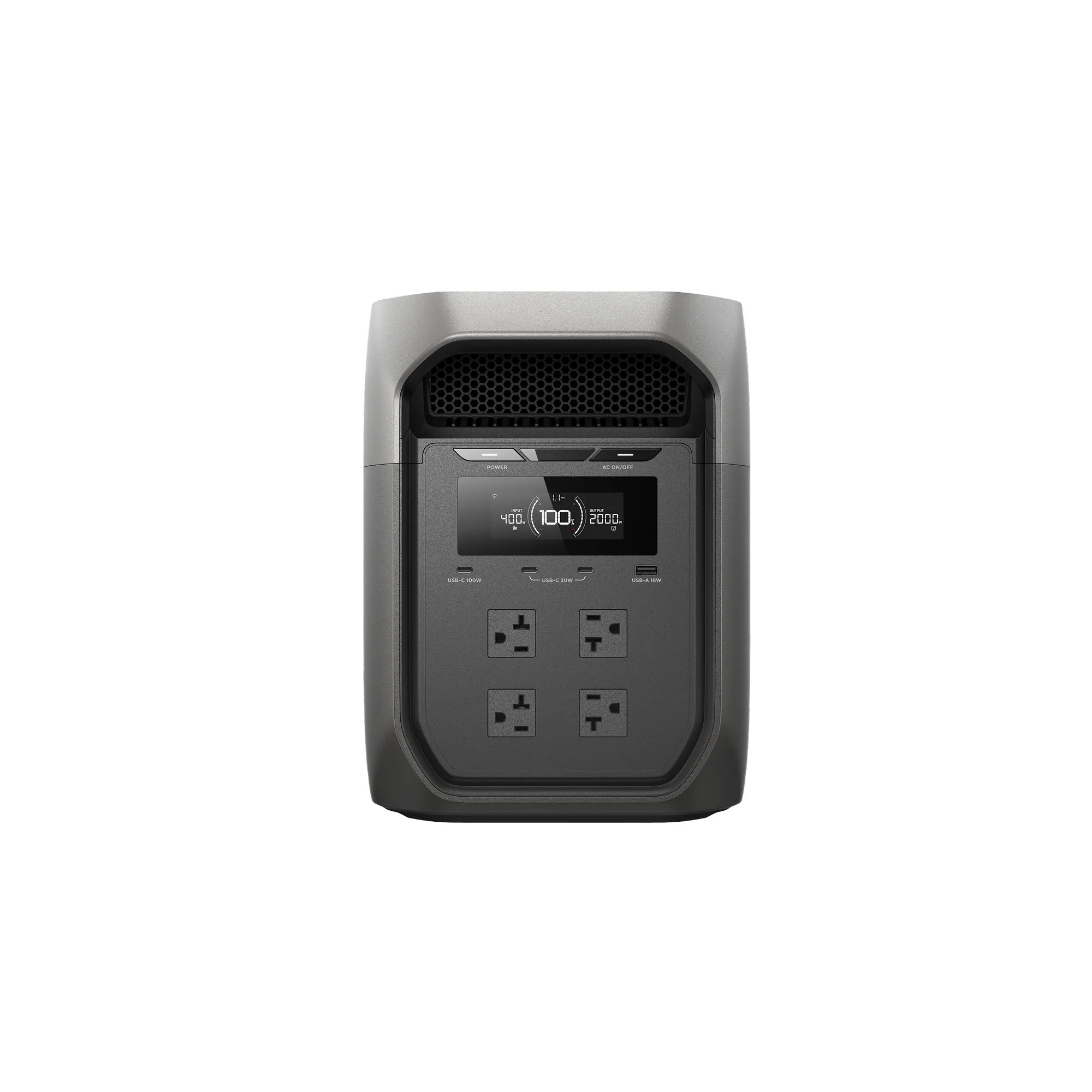 EcoFlow DELTA 3 Max ポータブル電源