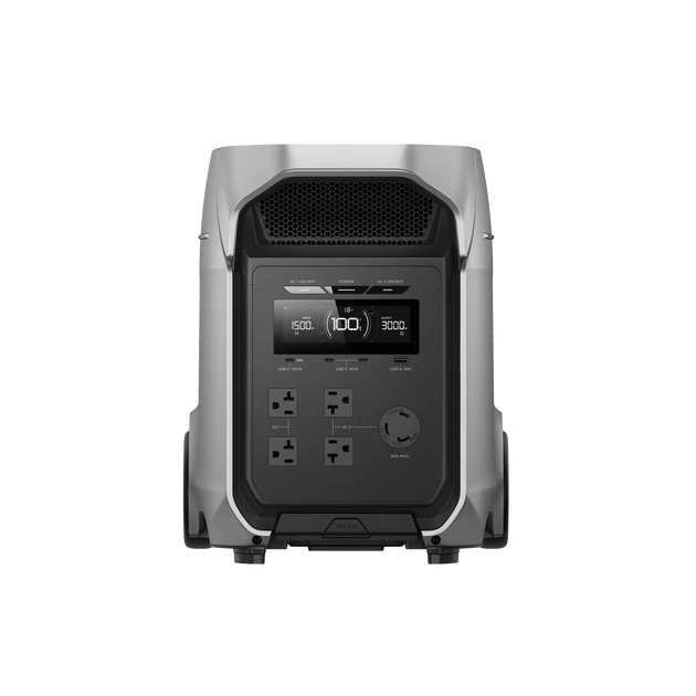 EcoFlow DELTA 3 Ultra Plus ポータブル電源