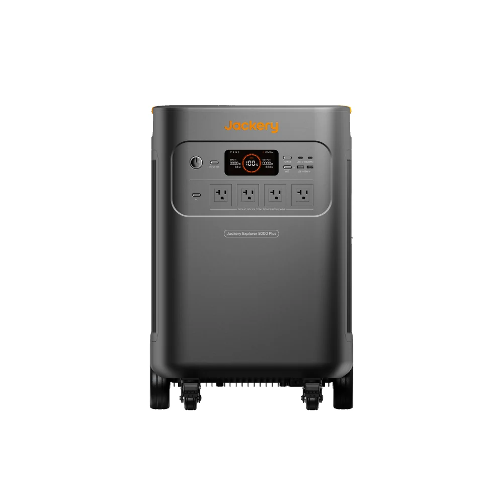 Jackery Explorer 5000 Plus ポータブル電源