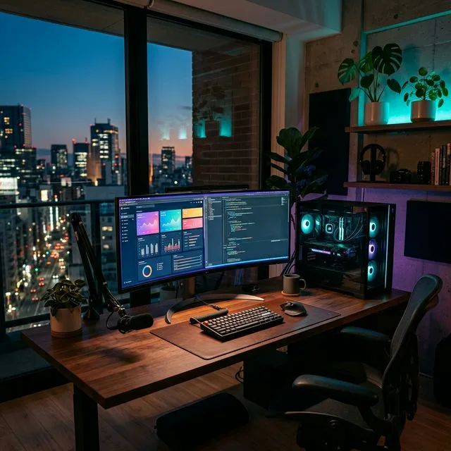 リモートワーク最強環境