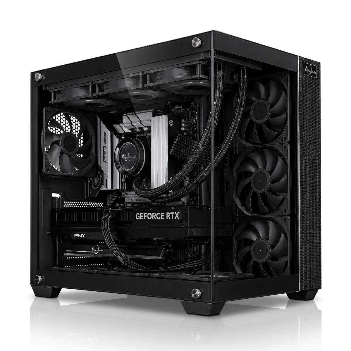 Astromeda Ryzen 7 5700X RTX 5060 Ti 16GB搭載BTO
