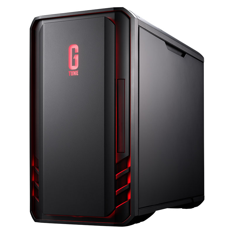 G TUNE DG-I7G6T 水冷CPUクーラー搭載 RTX 5060 Ti 16GB BTO