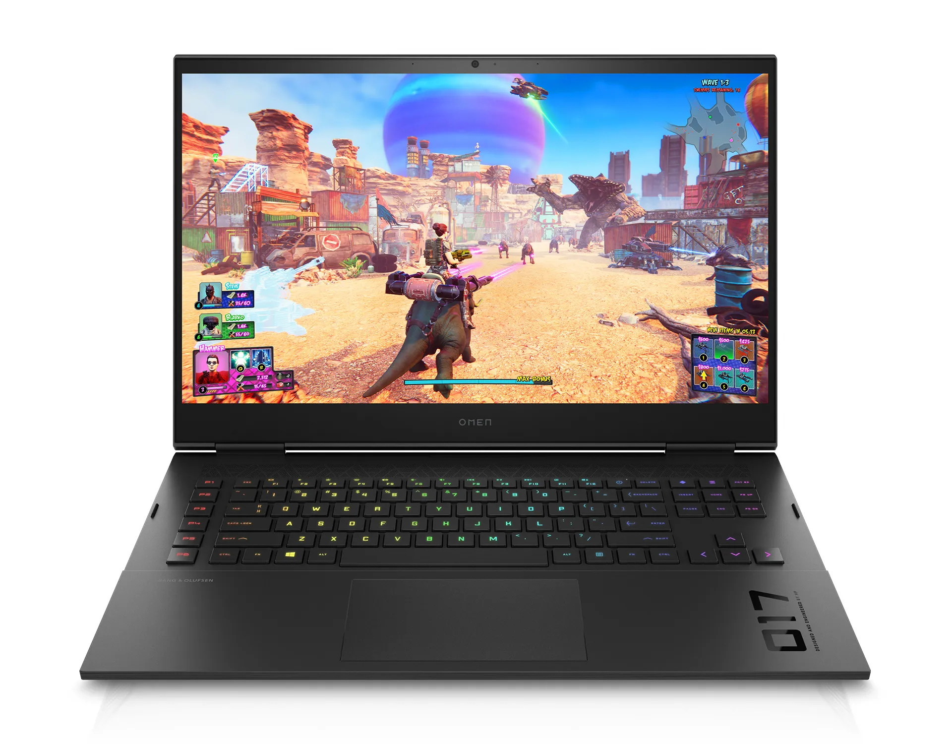 HP OMEN 17 Laptop