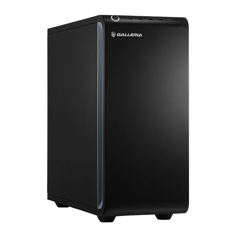 GALLERIA XDC7A-R58-CB RTX 5080搭載デスクトップPC