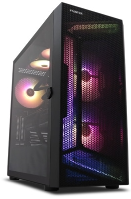 FRONTIER FRGBLMB650/SG2 RTX 5080搭載デスクトップPC