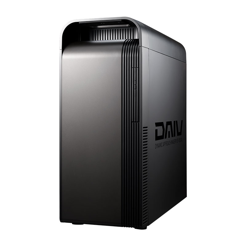 DAIV FX-I7G90 NVIDIA Studio認定 RTX 5090搭載PC
