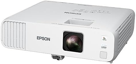 EPSON EB-L260F ビジネスプロジェクター（4,600lm / Full HD / レーザー光源 / 360度設置対応）