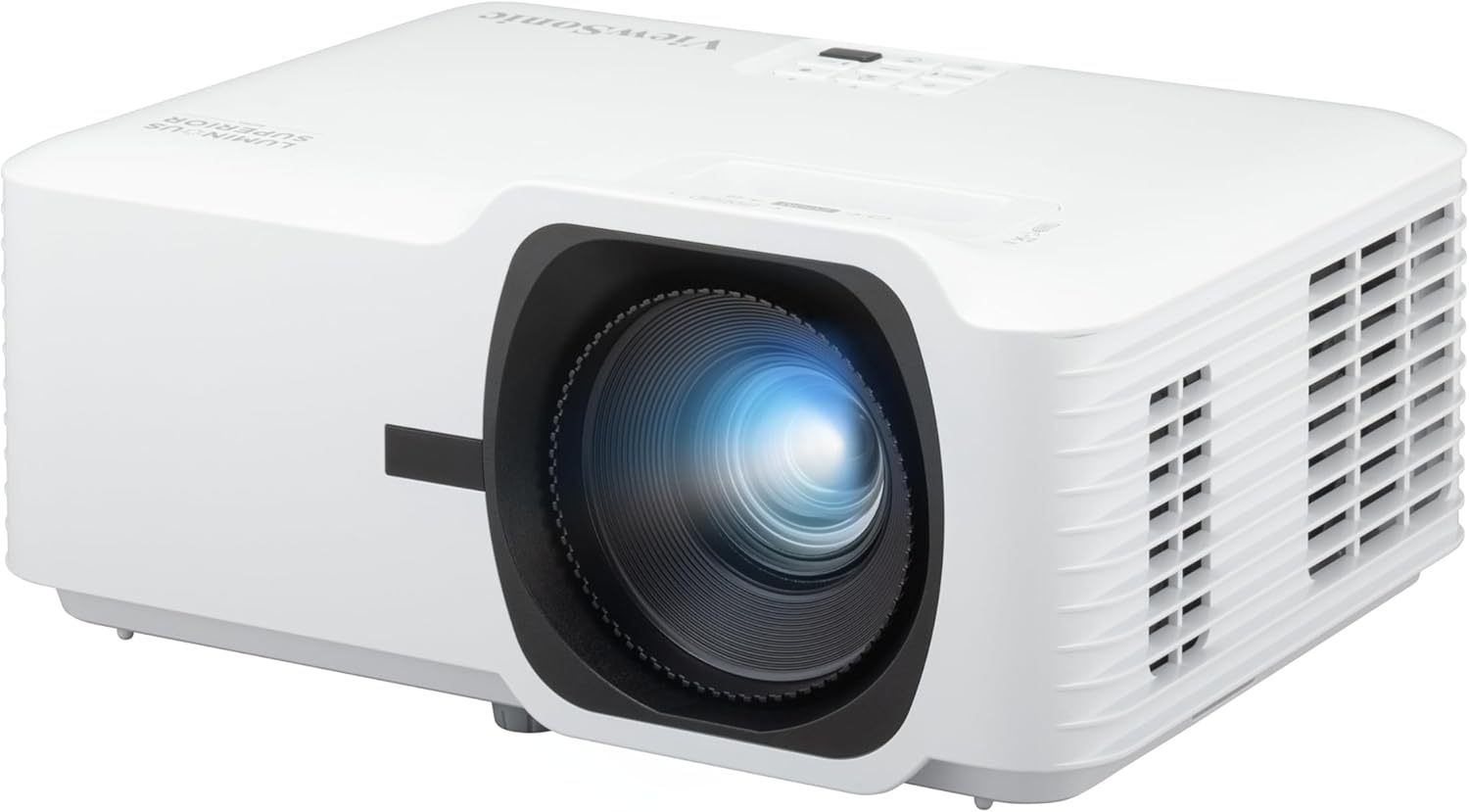 ViewSonic LS740HD 高輝度レーザープロジェクター（5,000 ANSI lm / Full HD / 光学1.3倍ズーム / 約3.0kg）