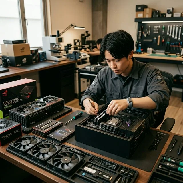 BTOパソコンとは？初心者ガイド