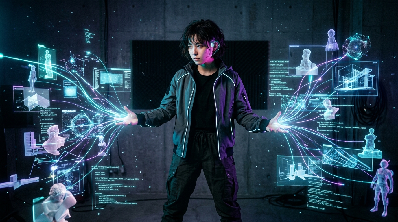 あなたは今、AIで拡張しているか。 ──「効率化」の先にある、AI時代の生産性