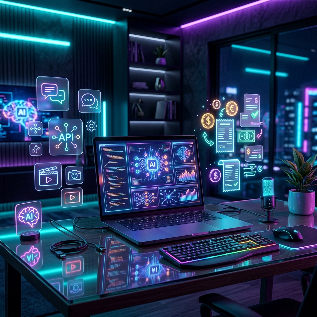 AI副業の経費とハイエンドPC