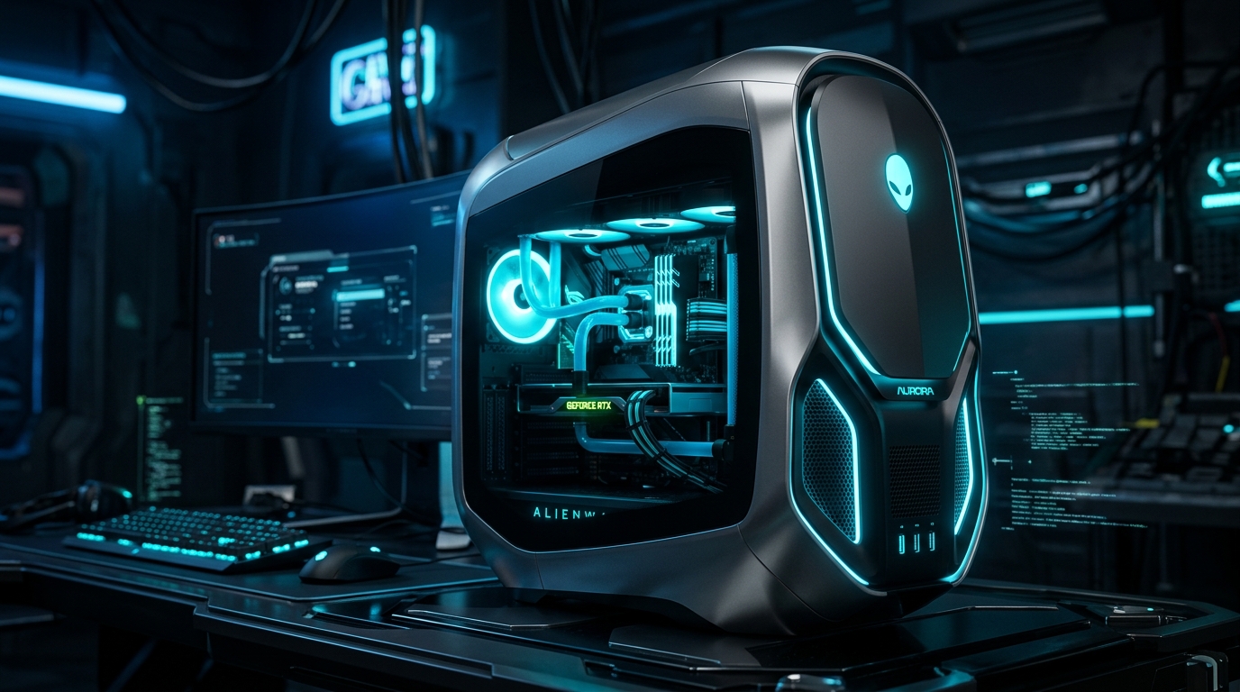 Alienwareの選び方
