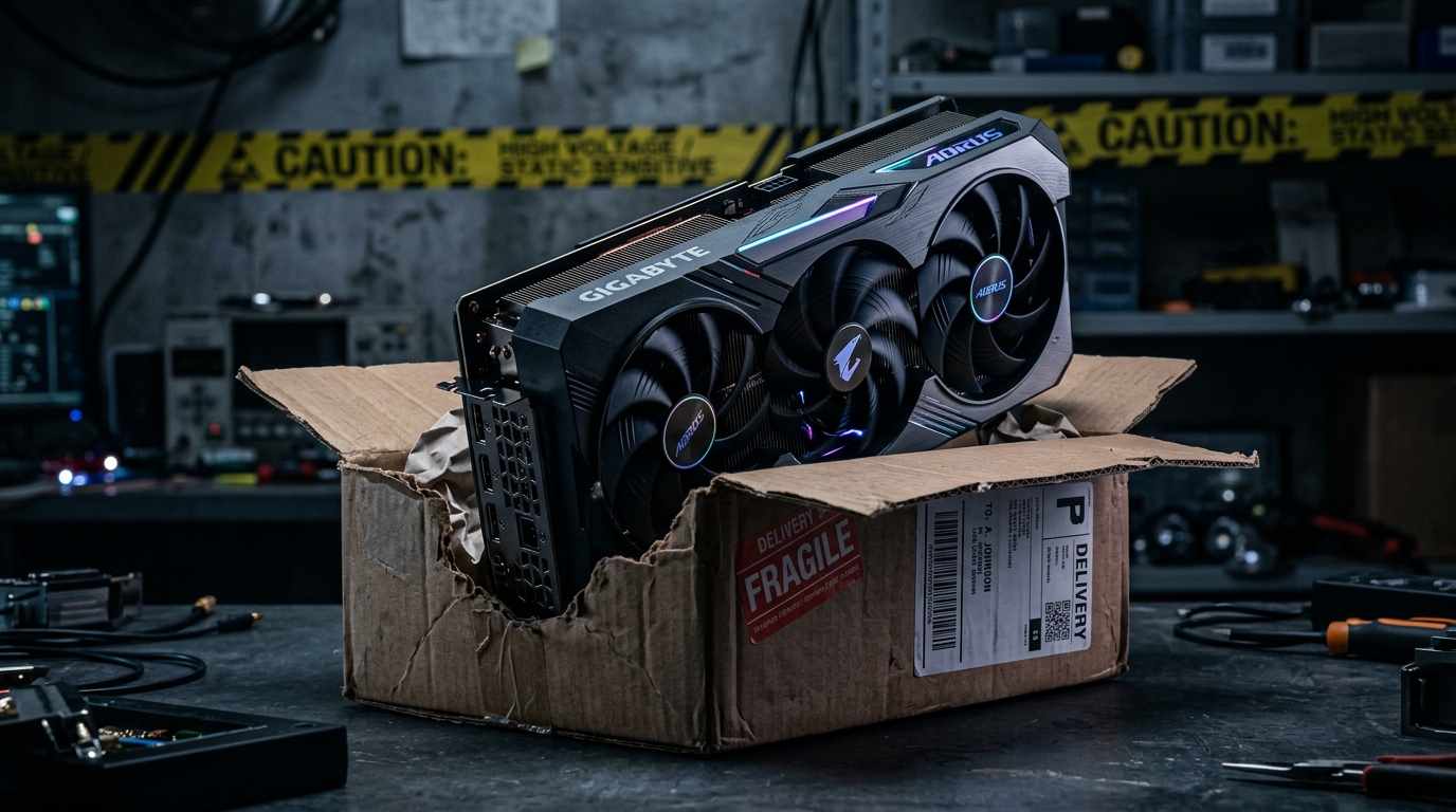 Amazonで販売されているRTX 3090と購入時の注意点