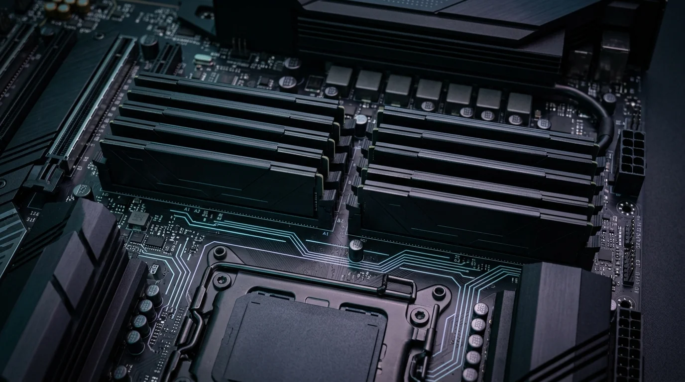ECCメモリとは？ワークステーションに必要？普通のDDR5との違いと選ぶ基準【2026年】