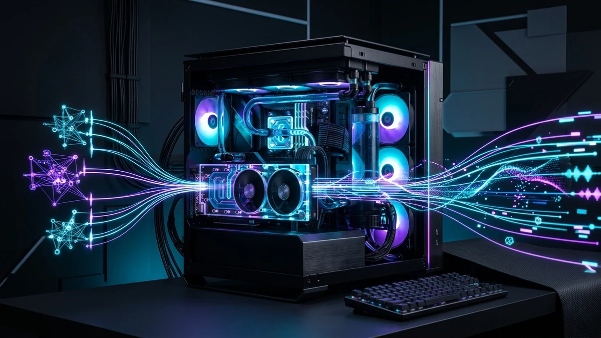 画像生成から動画生成へ。制作フローで考えるRTX 5080・5090・RTX PRO 6000の選び方