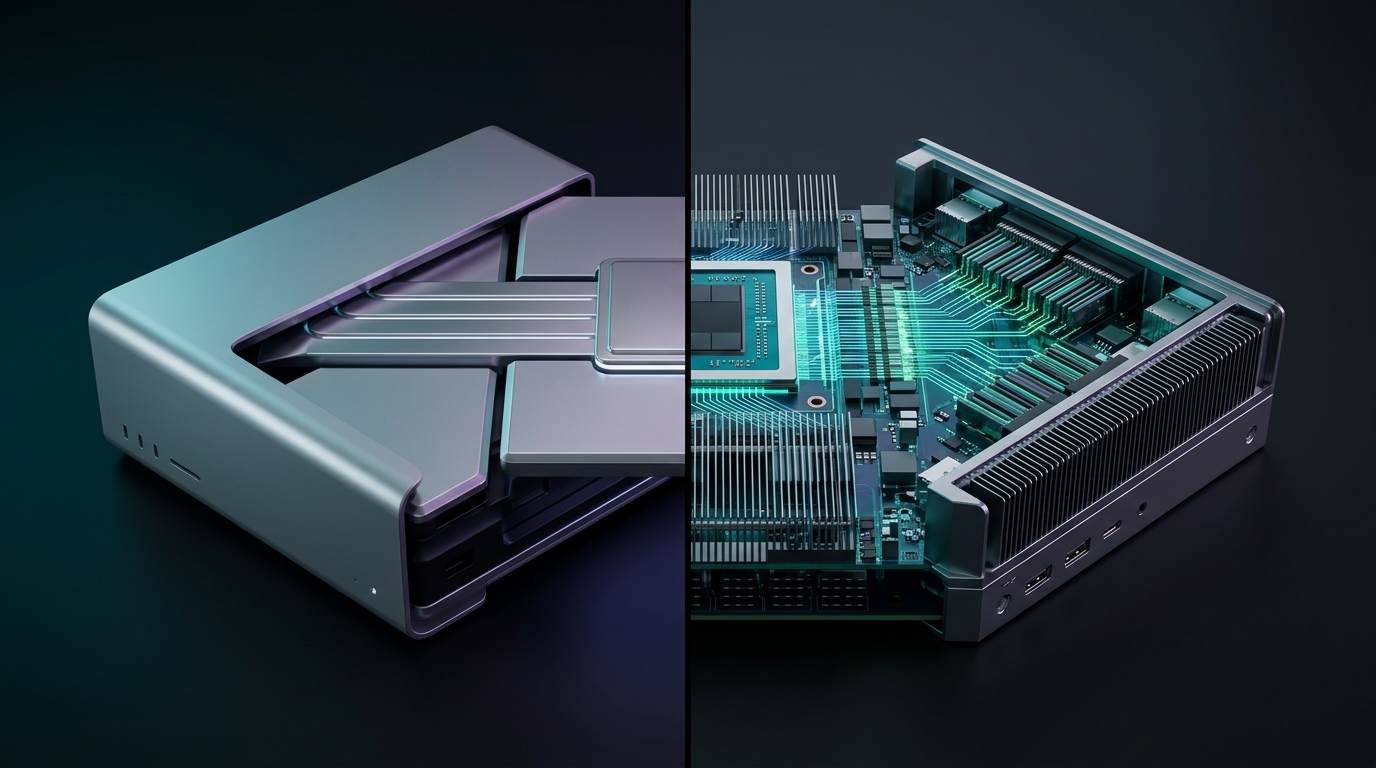 Mac Studio M5 Ultra vs Ryzen AI Max+ 395