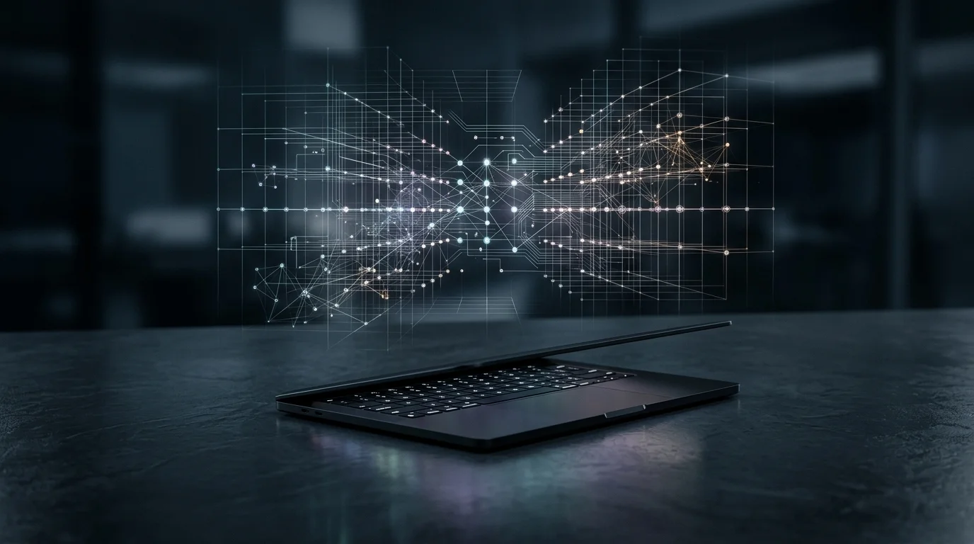 高性能クリエイター向けノートPCとメモリ・SSDパーツ、価格動向データのイメージグラフィックス