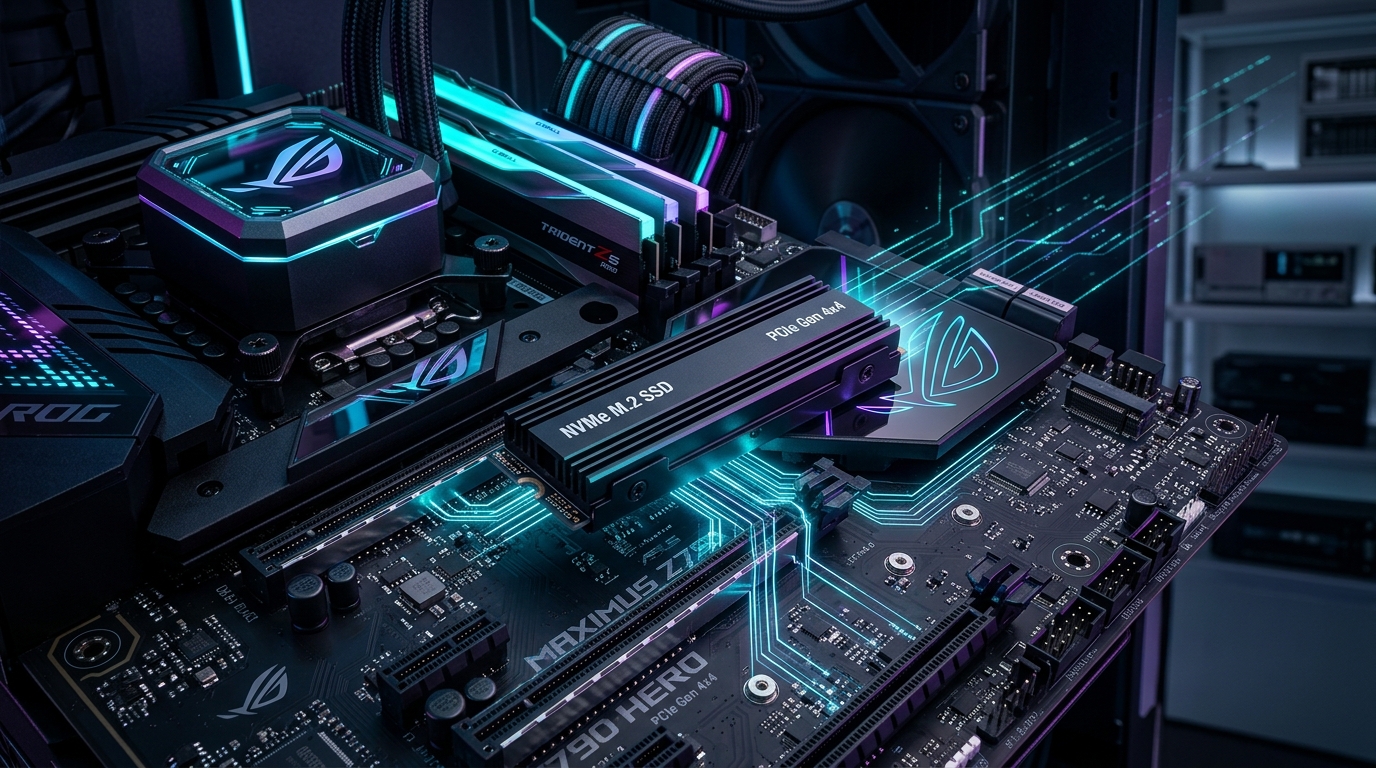内蔵M.2 NVMe SSDおすすめ5選