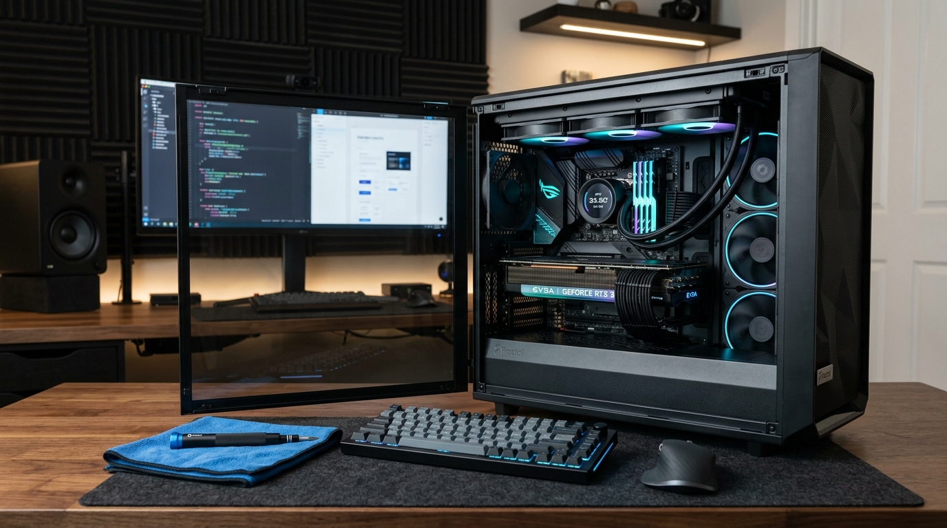 PCを長く使うための運用・保守ガイド