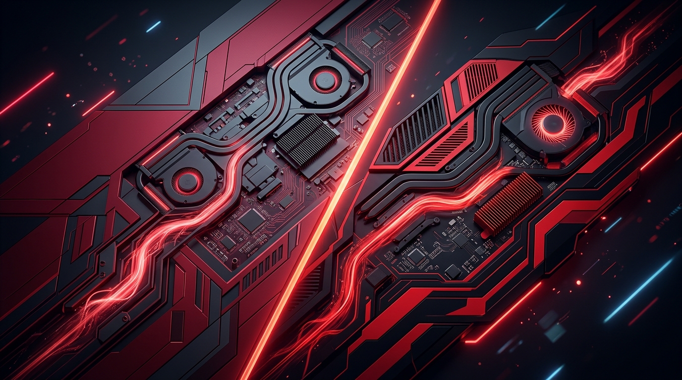 ROG vs ProArtの比較