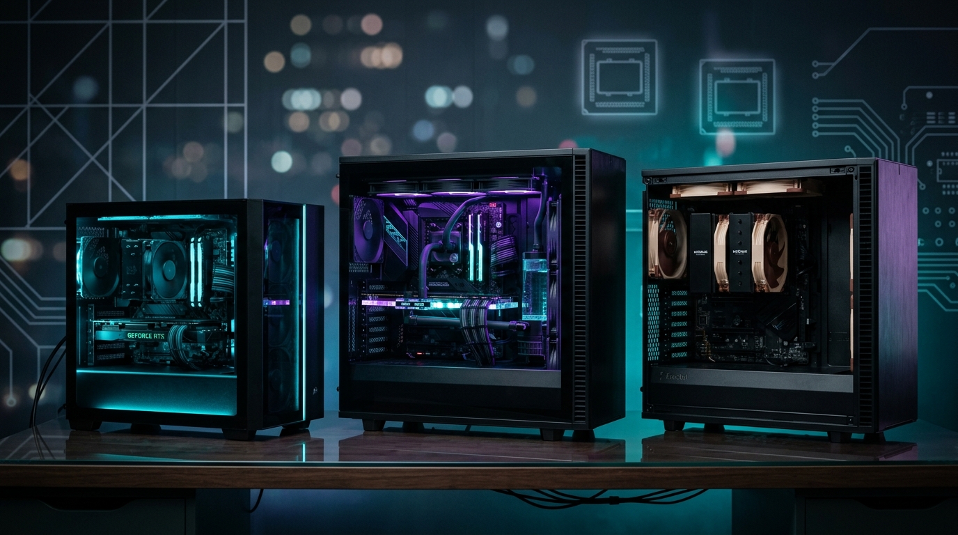 RTX 5060 Ti 16GB搭載BTOパソコン比較