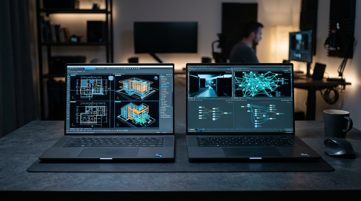 RTX 5080 Laptop vs RTX 5070 Ti Laptop