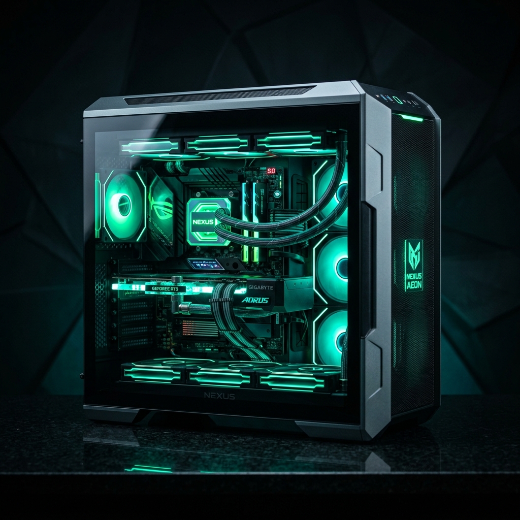 RTX 5080搭載BTO パソコン比較