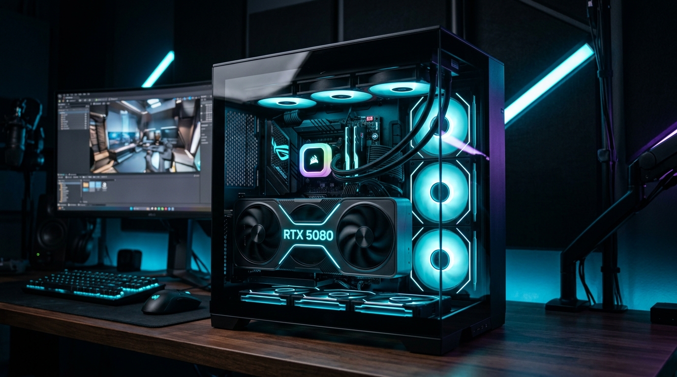 RTX 5080は誰におすすめ？ 選び方