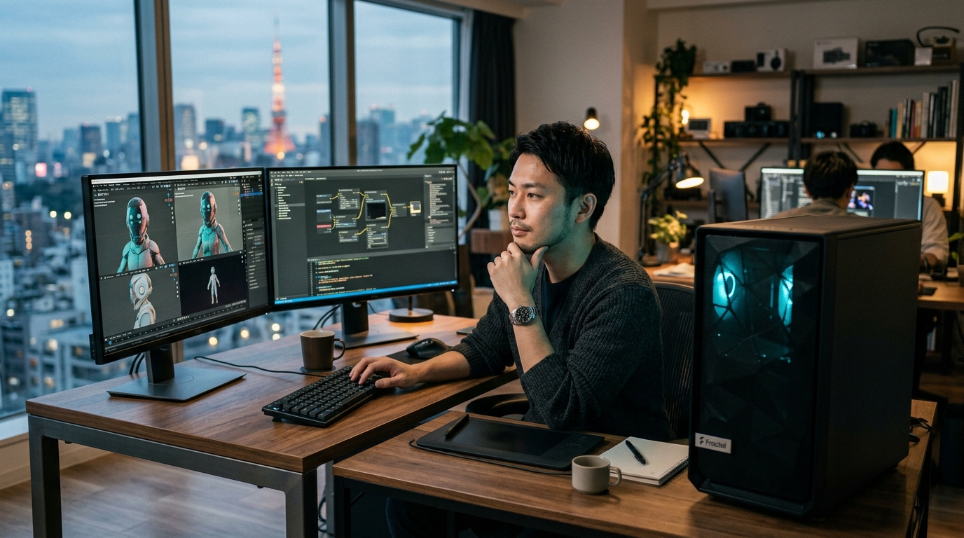NVIDIA RTX 6000 Ada世代 48GBのスペック・用途・ワークステーション選び