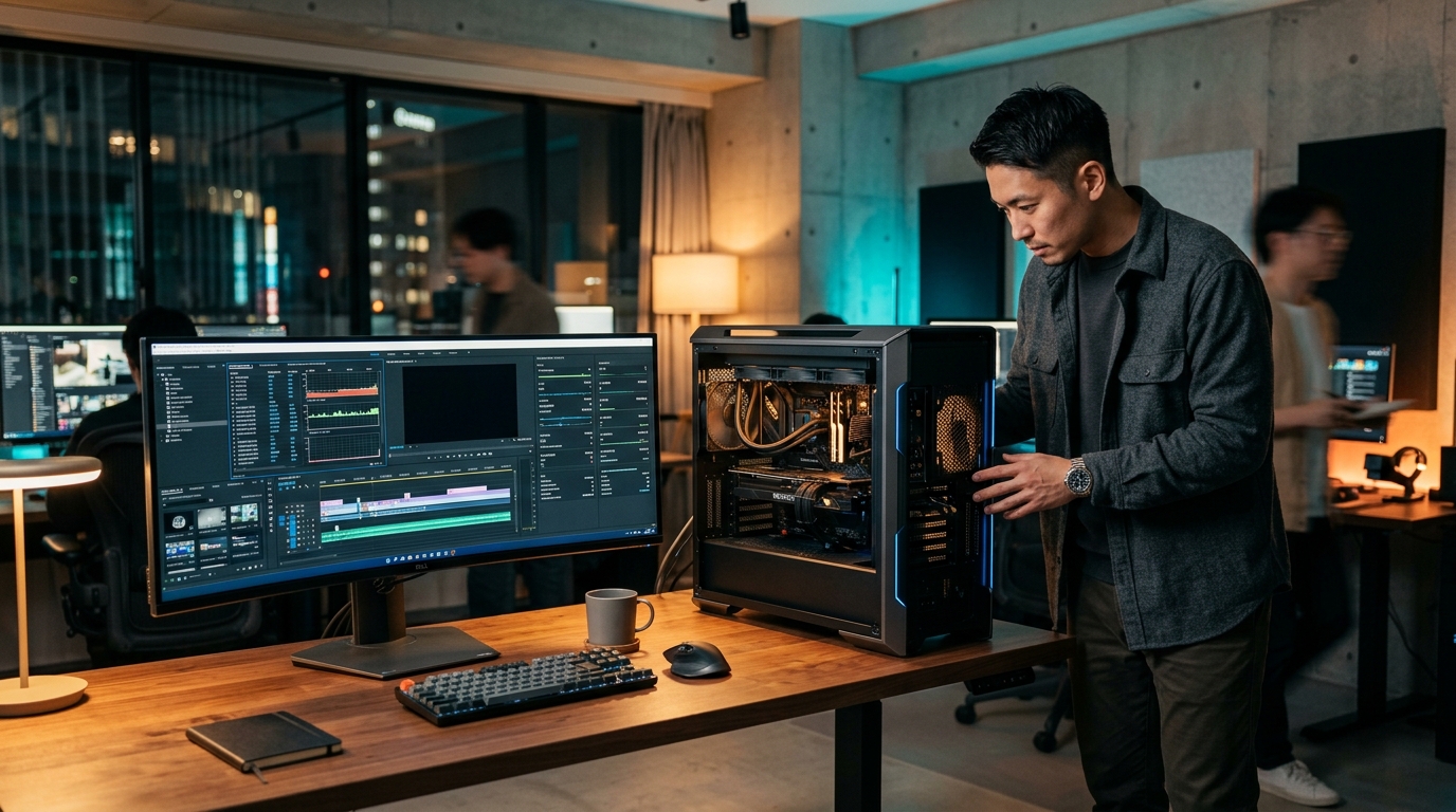RTX 6000 Ada搭載おすすめワークステーション比較