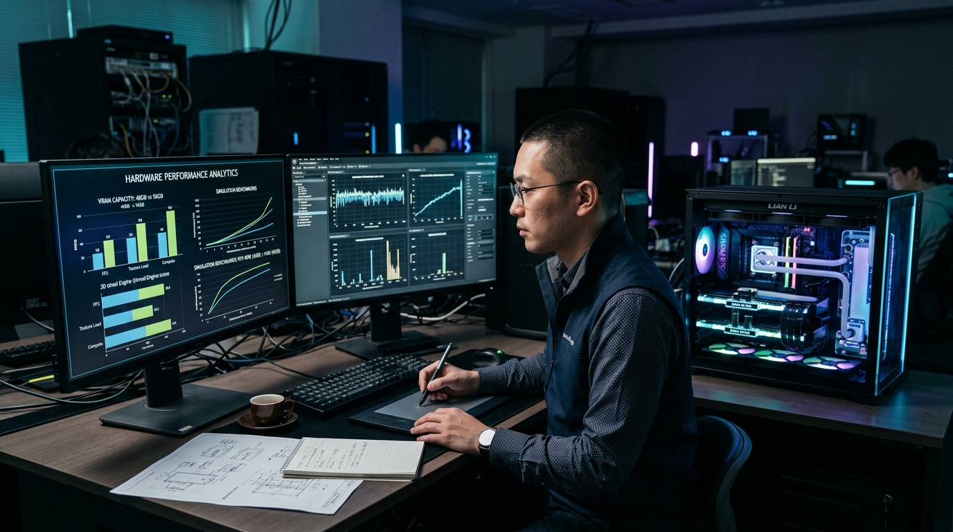 RTX 6000 Ada vs RTX PRO 6000 Blackwell比較｜48GBと96GBの差
