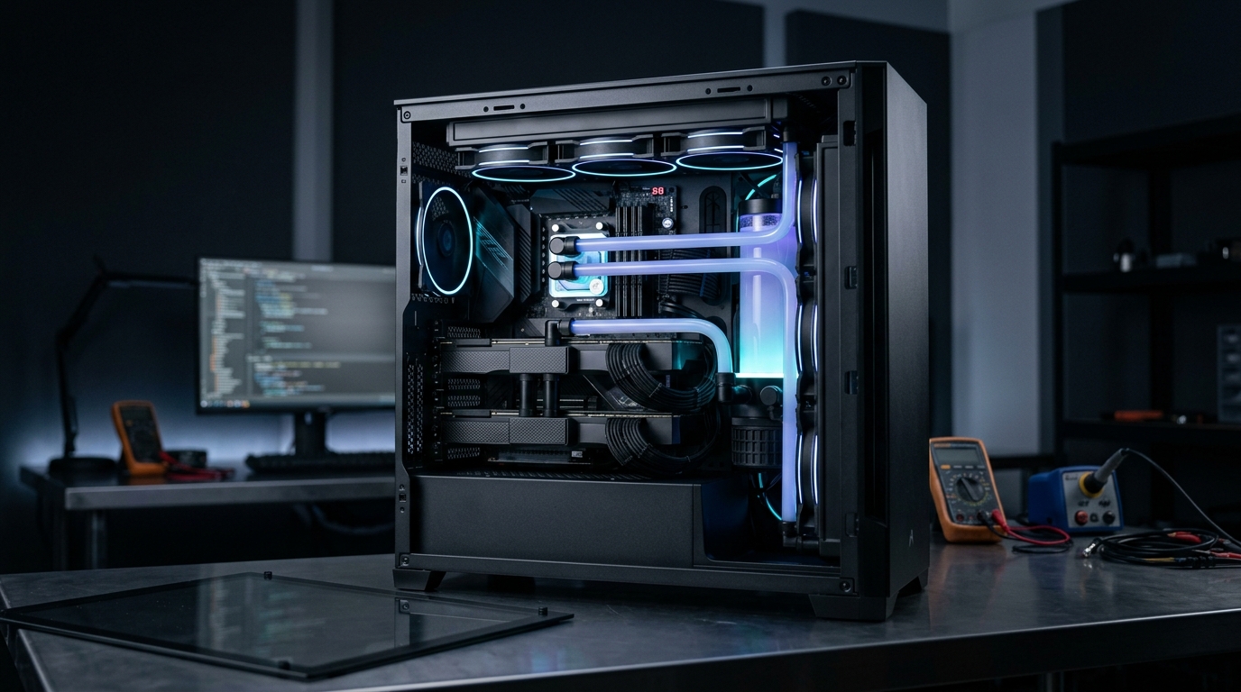RTX PRO 4500 Blackwell搭載ワークステーションおすすめ5選