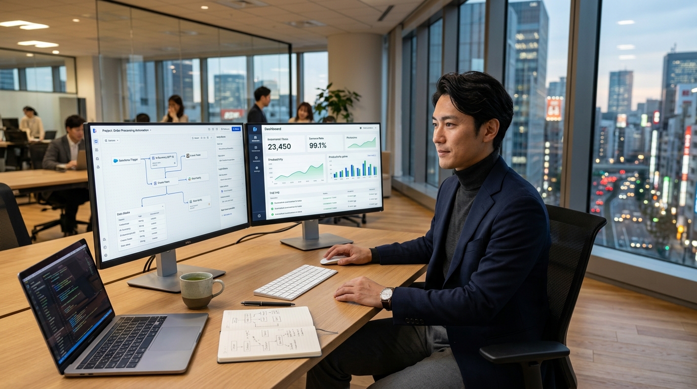 SAMURAI ENGINEER 生成AI業務自動化コース 受講判断