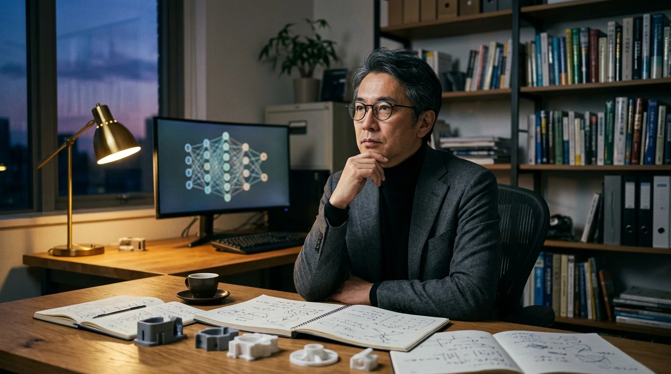 AI時代の制作環境論
